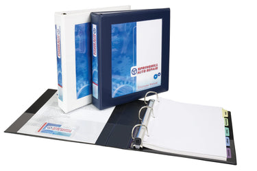 Avery Heavy-Duty Framed View 3-Ring Binder, 1.5